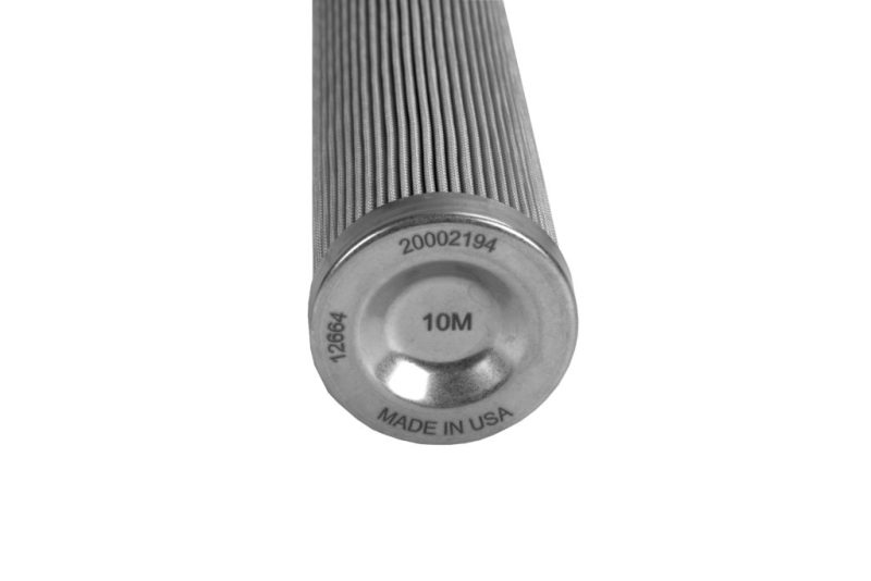Aeromotive In-Line Filter - AN-16 10 Micron Microglass Element Extreme Flow - Mo-Moto