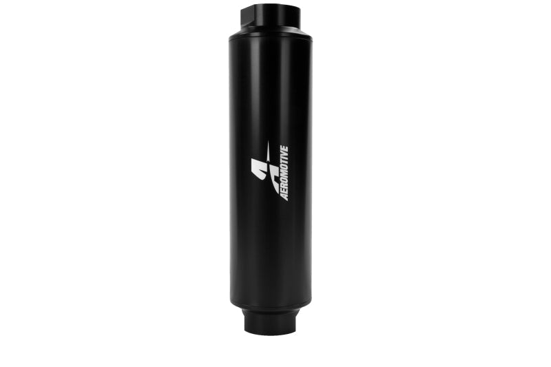 Aeromotive In-Line Filter - AN-16 10 Micron Microglass Element Extreme Flow - Mo-Moto