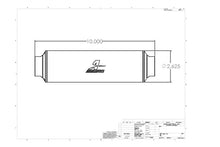 Load image into Gallery viewer, Aeromotive In-Line Filter - AN-16 10 Micron Microglass Element Extreme Flow - Mo-Moto