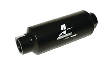 Load image into Gallery viewer, Aeromotive Marine AN-12 Fuel Filter - 100 Micron - SS Element - Mo-Moto