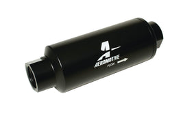 Aeromotive Marine AN-12 Fuel Filter - 100 Micron - SS Element - Mo-Moto