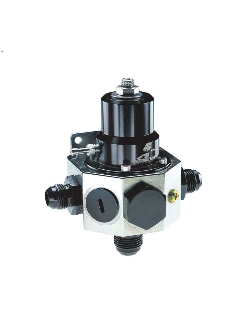 Aeromotive Pro-Series EFI Boost Reference Regulator - Mo-Moto