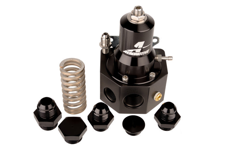Aeromotive Pro-Series EFI Boost Reference Regulator - Mo-Moto