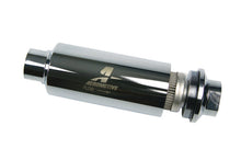Load image into Gallery viewer, Aeromotive Pro-Series In-Line Fuel Filter - AN-12 - 100 Micron SS Element - Mo-Moto