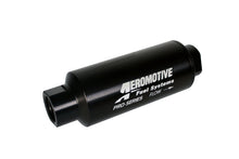 Load image into Gallery viewer, Aeromotive Pro-Series In-Line Fuel Filter - AN-12 - 100 Micron SS Element - Mo-Moto