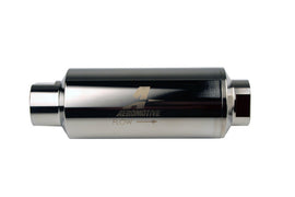 Aeromotive Pro-Series In-Line Fuel Filter - ORB-12 - 10 Micron Microglass Element - Mo-Moto