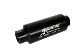 Aeromotive Pro-Series In-Line Fuel Filter - ORB-12 - 10 Micron Microglass Element - Mo-Moto