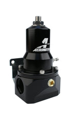 Load image into Gallery viewer, Aeromotive Regulator - 30-120 PSI - .313 Valve - 2x AN-10 Inlets / AN-10 Bypass - Mo-Moto