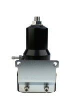 Load image into Gallery viewer, Aeromotive Regulator - 30-120 PSI - .313 Valve - 2x AN-10 Inlets / AN-10 Bypass - Mo-Moto