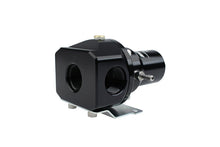 Load image into Gallery viewer, Aeromotive Regulator - 30-120 PSI - .500 Valve - 2x AN-10 Inlets / AN-10 Bypass - Mo-Moto