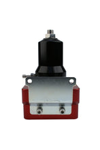 Load image into Gallery viewer, Aeromotive Regulator - 30-120 PSI - .500 Valve - 4x AN-08 and AN-10 inlets / AN-10 Bypass - Mo-Moto