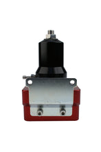 Load image into Gallery viewer, Aeromotive Regulator - 30-120 PSI - .500 Valve - 4x AN-08 and AN-10 inlets / AN-10 Bypass - Mo-Moto