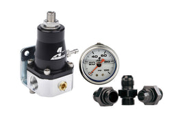 Aeromotive Regulator and Fitting Kit - Mo-Moto