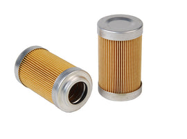 Aeromotive Replacement 10 Micron Fabric Element (for 12301/12306/12321 Filter Assembly) - Mo-Moto