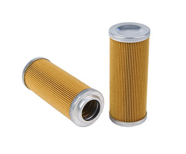 Aeromotive Replacement Pro-Series 10 Micron Fabric Element (for 12310 Filter Assembly) - Mo-Moto