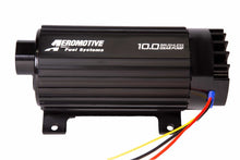 Load image into Gallery viewer, Aeromotive TVS In-Line Brushless Spur 10.0 External Fuel Pump - Mo-Moto
