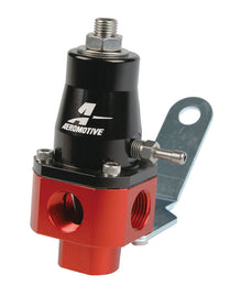 Aeromotive Universal Bypass Regulator - 3-Port 3/8in NPT - Mo-Moto