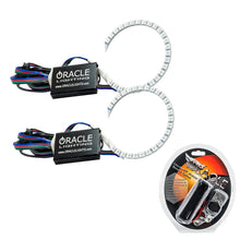 Load image into Gallery viewer, Oracle Chevrolet Impala 14-17 Projector Halo Kit - ColorSHIFT SEE WARRANTY