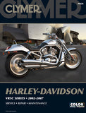 Repair Manual Harley V-Rod