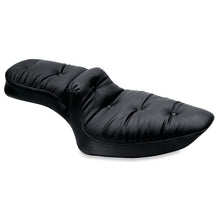 Load image into Gallery viewer, Mustang 04-21 Harley Sportster Duke 1PC Seat Regal - Black