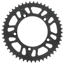 Load image into Gallery viewer, BikeMaster KTM Rear Steel Sprocket 420 46T - Black