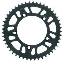 Load image into Gallery viewer, BikeMaster KTM Rear Steel Sprocket 420 50T - Black