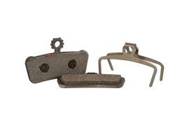 EBC Avid Elixir 5/R/CR Red Grade Resin Bicycle Brake Pads
