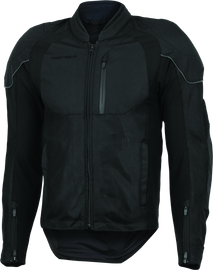 FIRSTGEAR Reflex Mesh Jacket Black Tall - XL