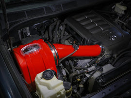 aFe 07-21 Toyota Tundra V8 5.7L Momentum GT Red Edition Cold Air Intake System w/ Pro DRY S Filter - Mo-Moto