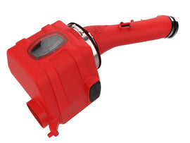 aFe 07-21 Toyota Tundra V8 5.7L Momentum GT Red Edition Cold Air Intake System w/ Pro DRY S Filter - Mo-Moto