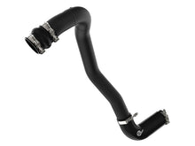 Load image into Gallery viewer, afe 08-10 Ford Trucks V8-6.4L (td) BladeRunner 3 IN Aluminum Hot Charge Pipe - Black - Mo-Moto