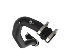 Load image into Gallery viewer, afe 08-10 Ford Trucks V8-6.4L (td) BladeRunner 3 IN Aluminum Hot Charge Pipe - Black - Mo-Moto