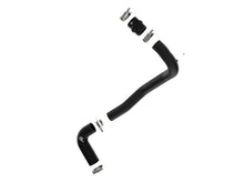 Load image into Gallery viewer, afe 08-10 Ford Trucks V8-6.4L (td) BladeRunner 3 IN Aluminum Hot Charge Pipe - Black - Mo-Moto