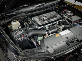 aFe 08-21 Toyota Land Cruiser (J200) V8-4.5L (td) Momentum HD Air Intake System w/ Pro DRY S Filter - Mo-Moto
