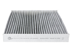 aFe 09-22 Honda CR-V / CR-Z / Fit / HR-V / Insight / Oyssey Acura Carbon Cabin Air Filter - Mo-Moto