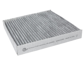 aFe 09-22 Honda CR-V / CR-Z / Fit / HR-V / Insight / Oyssey Acura Carbon Cabin Air Filter - Mo-Moto