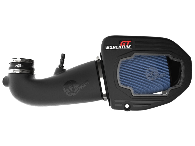 aFe 11-23 Dodge Challenger V8 5.7L Momentum GT Cold Air Intake System w/ Pro 5R Filter - Mo-Moto