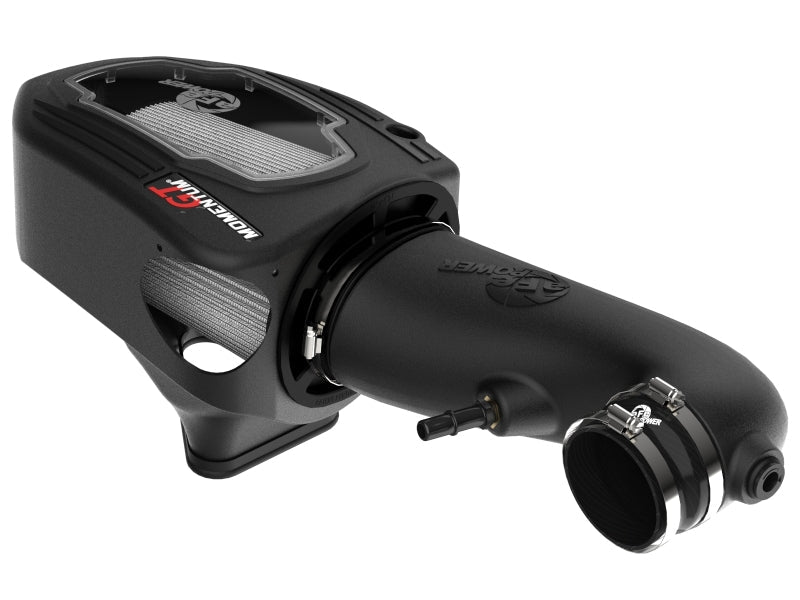 aFe 11-23 Dodge Challenger V8 5.7L Momentum GT Cold Air Intake System w/ Pro DRY S Filter - Mo-Moto