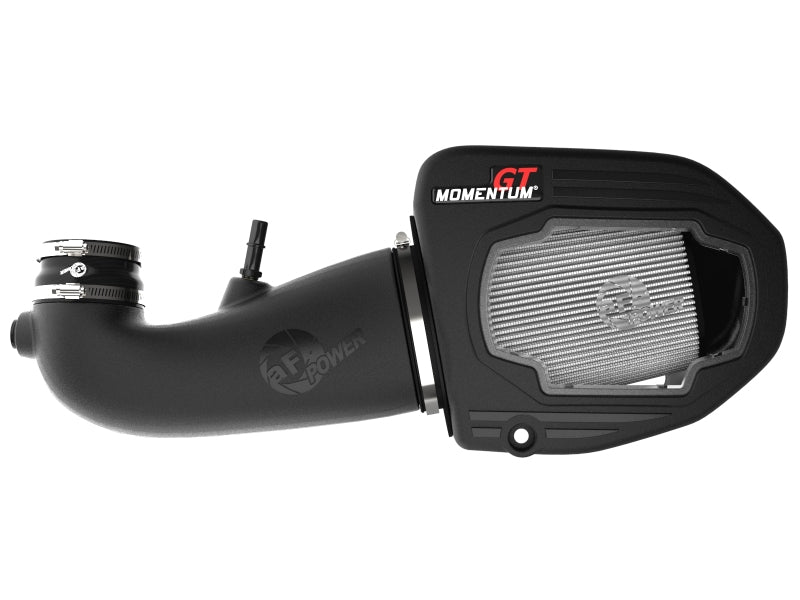 aFe 11-23 Dodge Challenger V8 5.7L Momentum GT Cold Air Intake System w/ Pro DRY S Filter - Mo-Moto