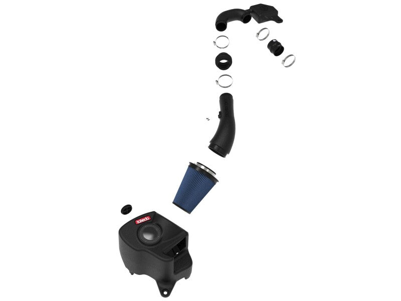 aFe 15-19 Subaru Outback H4-2.5L Takeda Momentum Cold Air Intake System w/ Pro 5R Media - Mo-Moto