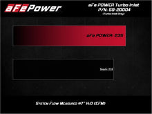 Load image into Gallery viewer, aFe 15-21 VW GTI L4-2.0L (t) Turbo Inlet Tube - Mo-Moto