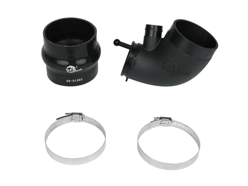 aFe 15-21 VW GTI L4-2.0L (t) Turbo Inlet Tube - Mo-Moto
