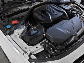 aFe 16-17 BMW 330i/ix & 430i/ix 2.0L AIS P5R Cold Air Intake System - Mo-Moto