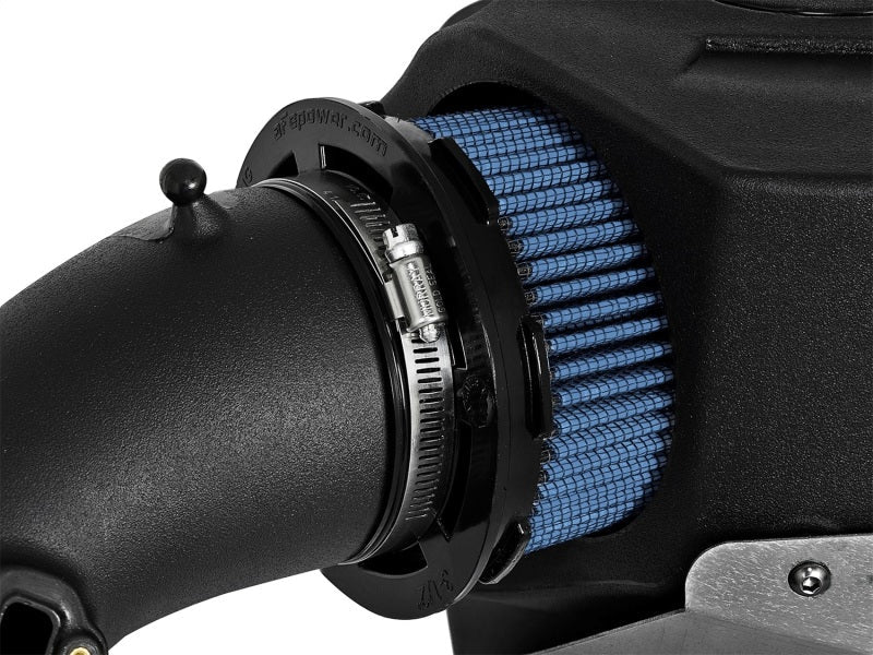 aFe 16-17 BMW 330i/ix & 430i/ix 2.0L AIS P5R Cold Air Intake System - Mo-Moto