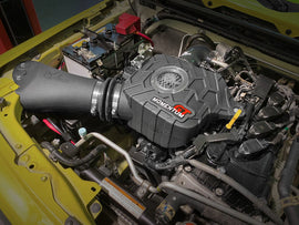 aFe 19-20 Suzuki Jimny 1.5L Momentum GT Cold Air Intake w/ Pro DRY S Media - Mo-Moto