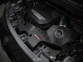 aFe 19-21 Mini Cooper S (F56) B46 L4 2L (t)Momentum GT Cold Air Intake System w/ Pro DRY S Filter - Mo-Moto