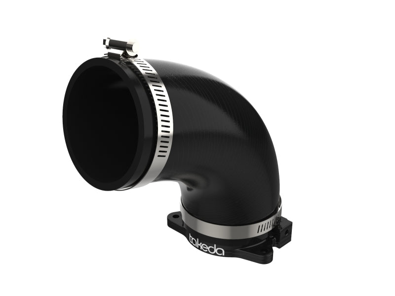 aFe 2019-2020 Hyundai Veloster N L4-2.0L (T) Takeda Turbo Inlet w/ Takeda Intake - Mo-Moto