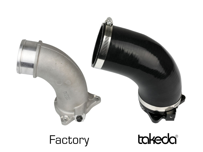aFe 2019-2020 Hyundai Veloster N L4-2.0L (T) Takeda Turbo Inlet w/ Takeda Intake - Mo-Moto
