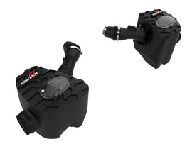 aFe 2022 Toyota Tundra V6-3.5L (tt) Momentum GT Cold Air Intake System w/ Pro DRY S Filter - Mo-Moto