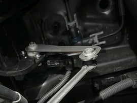 aFe 2022 Toyota Tundra V6-3.5L (w/ Self-Leveling Air Suspension) Rear Leveling Kit - Mo-Moto